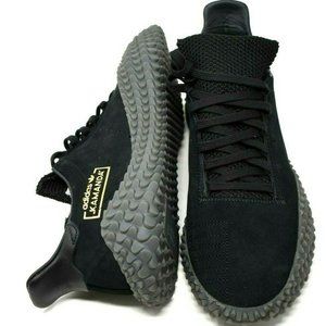 Adidas Original Kamanda 01 Triple Core Black Carbo
